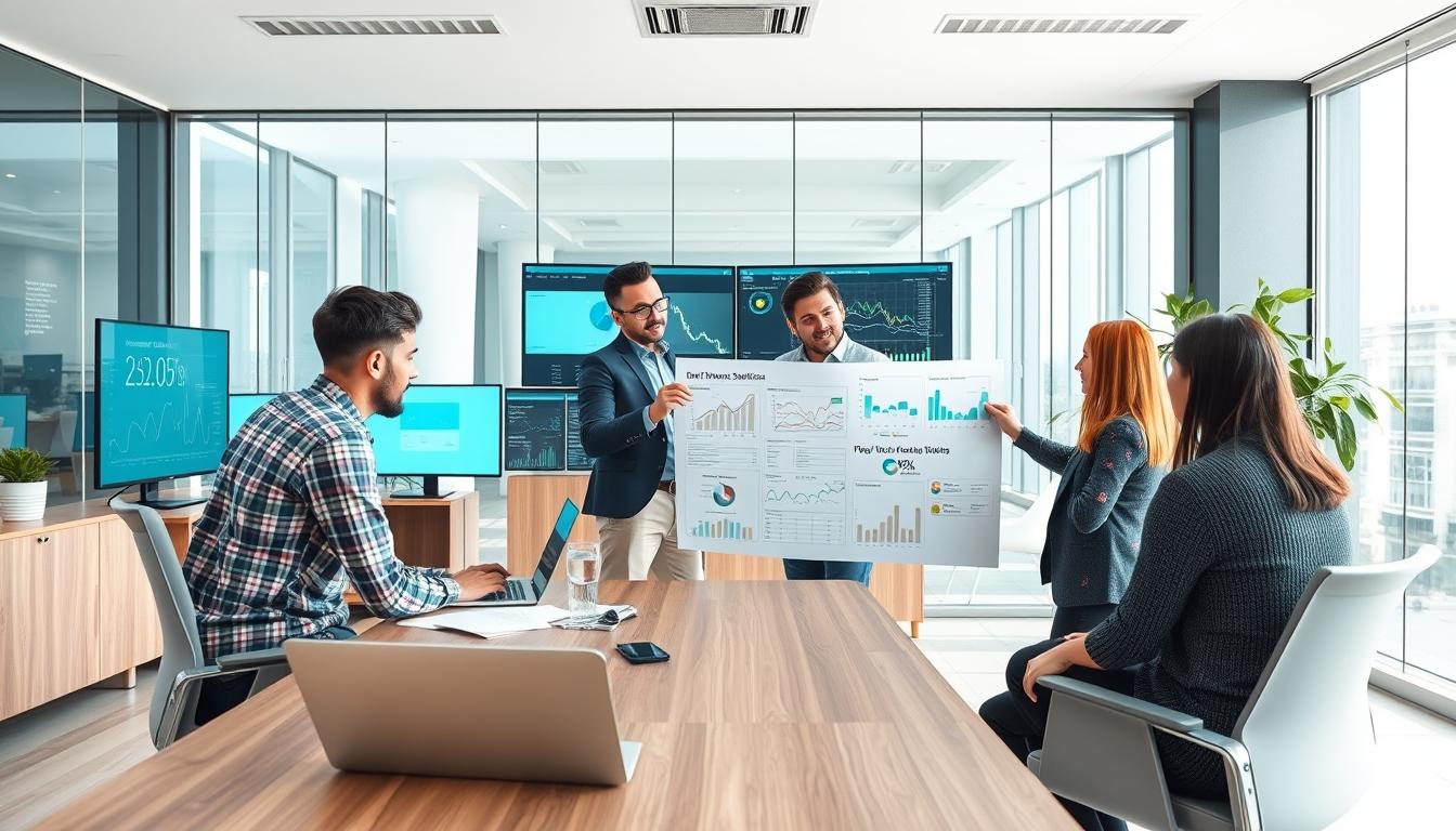 Business workflow review and discovery for software projects